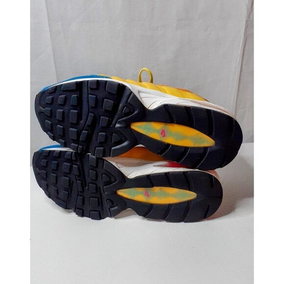 Nike Air Max 95 Big Kid's Sneakers - Picture 4 of 8